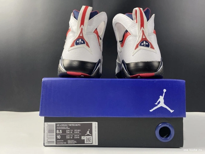 Rep Onekick CZ0789-105 PSG 7 Air Jordan 0724